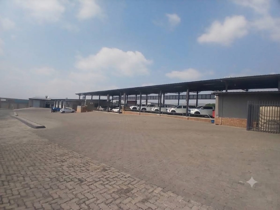 To Let Commercial Property for Rent in Waterval East North West
